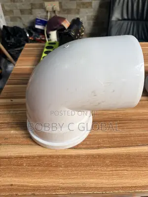 6" Farin Filastik Mai Haske