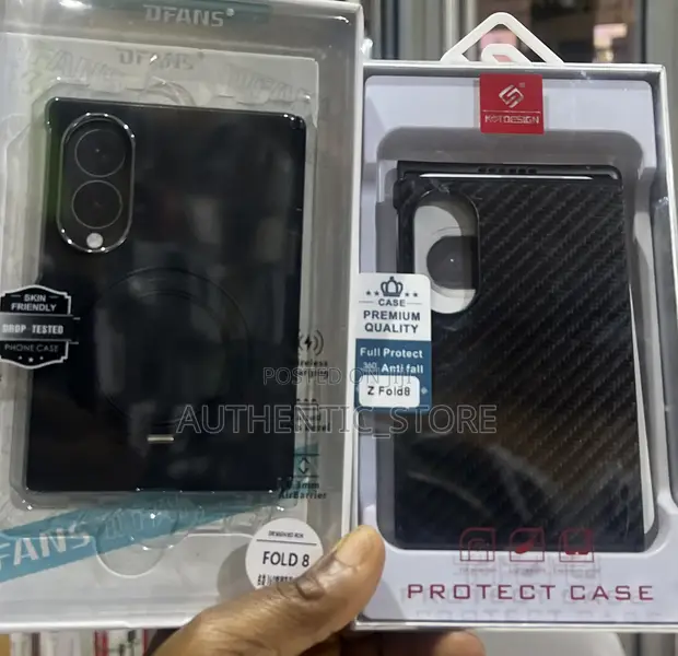Samsung Galaxy Fold 8 Phone Case - 1