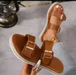 Women's Hemp Rope Sole Slippers - 1