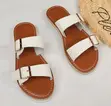 Women's Hemp Rope Sole Slippers - 3