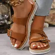 Women's Hemp Rope Sole Slippers - 4