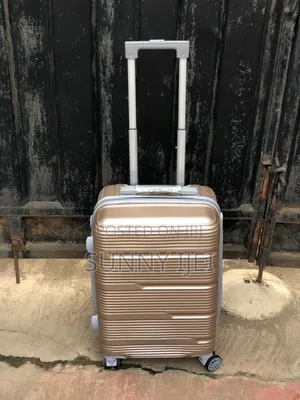 Wanda Luxury Luggage Box - 19-inch Hand Luggage