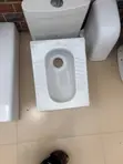Golden Diamond Modern Squirt WC Toilet - 2