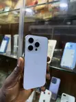 Apple iPhone 15 Pro 256GB White - 1