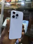 Apple iPhone 15 Pro 256GB White - 2