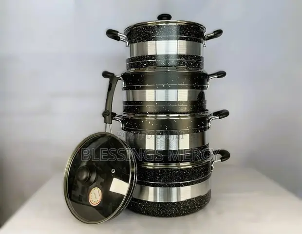 Tukunyar Non-Stick Sabuwa - 1