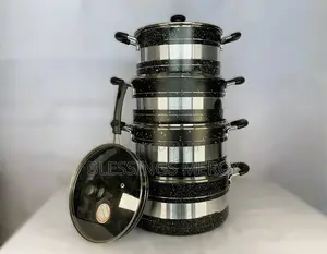 Tukunyar Non-Stick Sabuwa