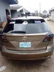 Toyota Venza 2011 Brown - 2