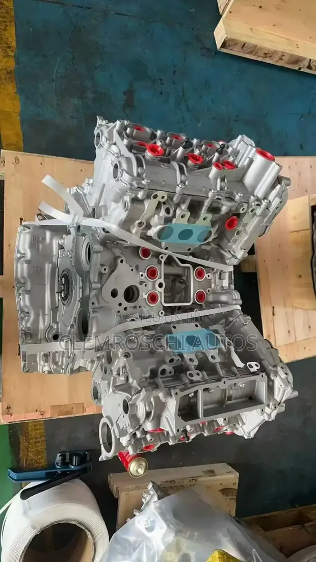 Brand New Audi Q7/Q8 3.0T V6 Engine - 1