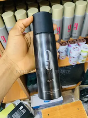 9 PM Bodyspray by Fragrance World
