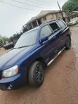 Toyota Highlander 2007 Blue - 1