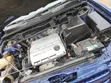 Toyota Highlander 2007 Blue - 2