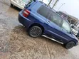 Toyota Highlander 2007 Blue - 4