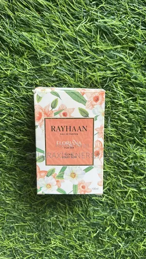 Rayham Floriana for Her Parfum by Fragrance World