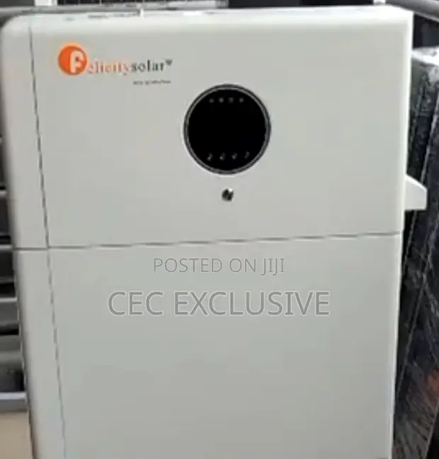 Felicitysolar 5kwh/5kva Hybrid Solar Inverter 48V - 1