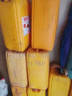 Undiluted Palm Oil