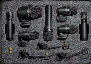 Shure PGA Drumkit-7 Set Drum Microphone