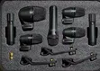 Shure PGA Drumkit-7 Set Drum Microphone - 1