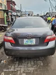 Toyota Camry 2007 Grey - 5