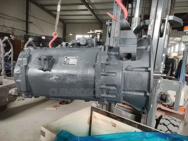 Sabon Sinotruk Howo Truck Gearbox - 1