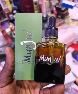 Munjul Mud Pure Perfume Oil