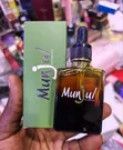 Munjul Mud Pure Perfume Oil - 2