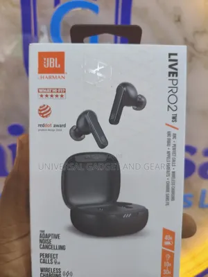 JBL Live Pro 2 TWS In-Ear Bluetooth Headphones