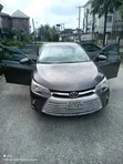 2016 Toyota Camry XLE V6 Sedan - Brown - 1