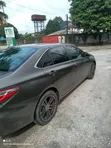 2016 Toyota Camry XLE V6 Sedan - Brown - 2
