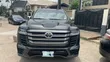 Toyota Land Cruiser 2022 - Gray - 1