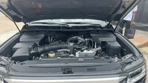 Toyota Land Cruiser 2022 - Gray