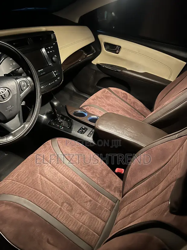Toyota Avalon Limited for Hire - 1