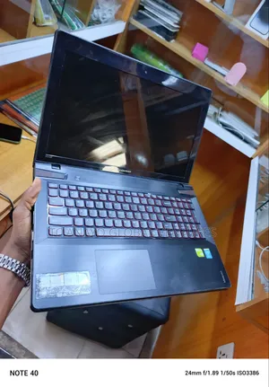 Lenovo IdeaPad Y510p Laptop - Core i7, 16GB RAM, 256GB SSD