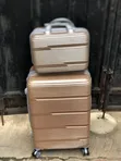 Wanda Luxury Combo Set - 23" & 12" Luggage - 1