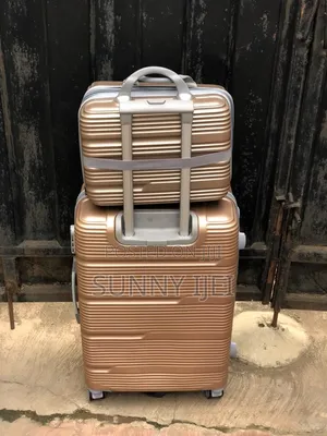 Wanda Luxury Combo Set - 23" & 12" Luggage