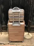 Wanda Luxury Combo Set - 23" & 12" Luggage - 2