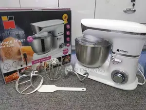 Hoffman Stand Mixer 6L