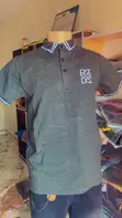 Maza Polo Top Mai Inganci - Ash - 2