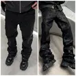 Premium Luxury Baggy Jeans - 3