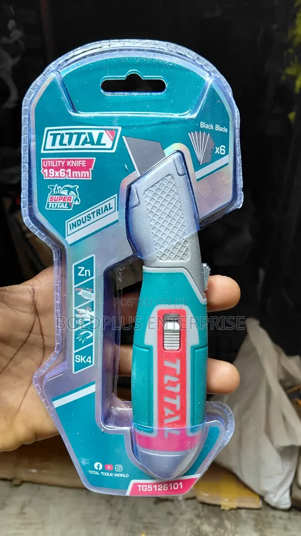 Total Utility Knife - 1