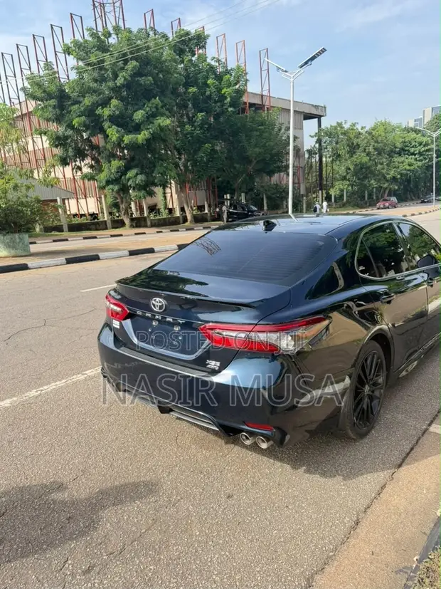 Toyota Camry XSE V6 2021 Grey - 1