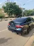 Toyota Camry XSE V6 2021 Grey - 1