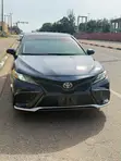 Toyota Camry XSE V6 2021 Grey - 3