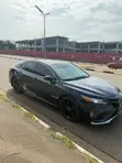 Toyota Camry XSE V6 2021 Grey - 4