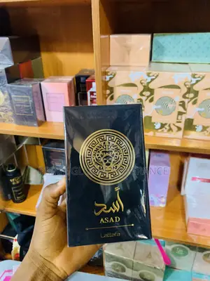 Lattafa Asad Eau de Parfum - Ga Namiji da Mata