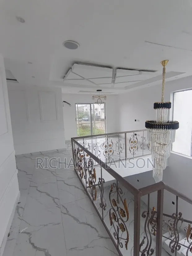 3 Bedroom Duplex for Rent in Amity, Sangotedo - 1