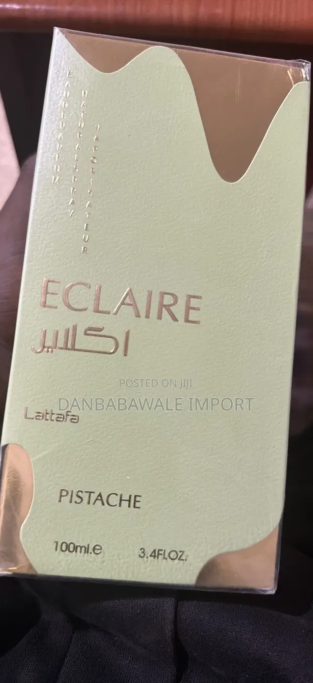 Lattafa Eclaire Pistache Eau de Parfum - 100ml - 1
