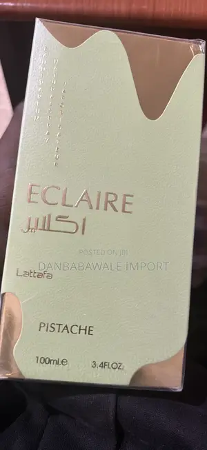 Lattafa Eclaire Pistache Eau de Parfum - 100ml
