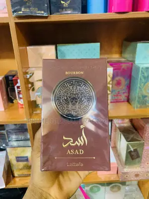Lattafa Asad Bourbon Eau de Parfum