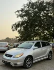 Toyota Matrix XR Hatchback AWD 2004 Silver - 2